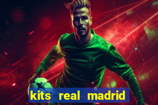 kits real madrid 2018 fts