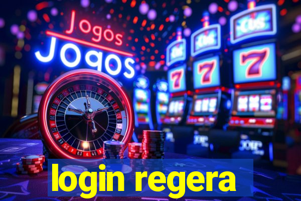 login regera