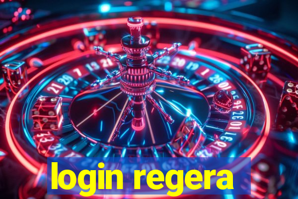 login regera