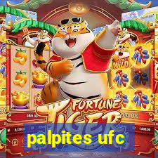 palpites ufc