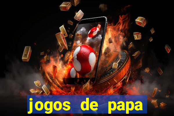 jogos de papa louie 3