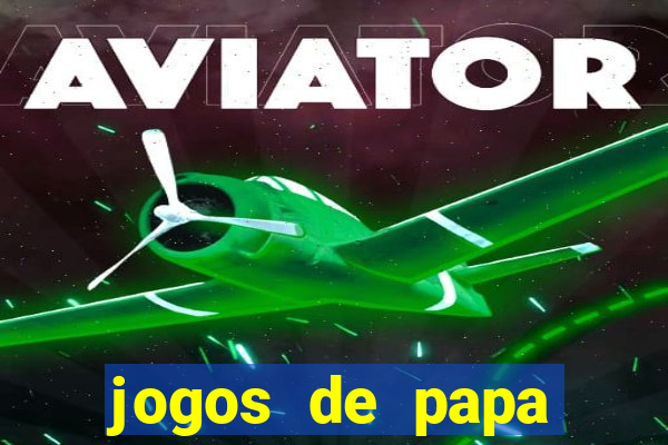 jogos de papa louie 3