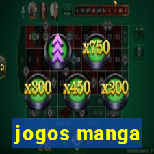 jogos manga