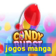 jogos manga