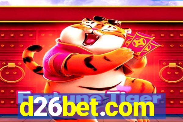 d26bet.com