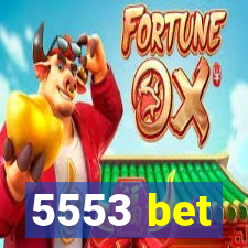 5553 bet