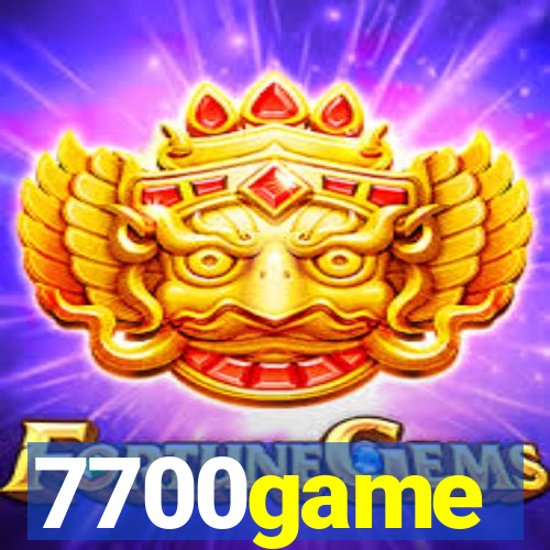 7700game