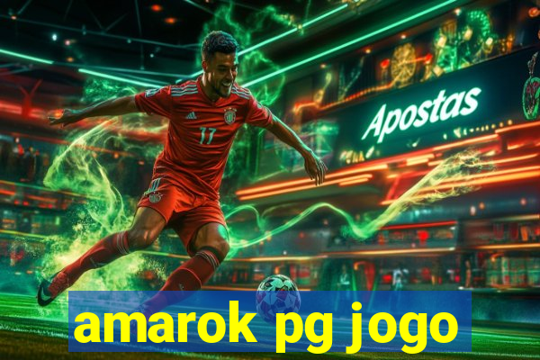 amarok pg jogo