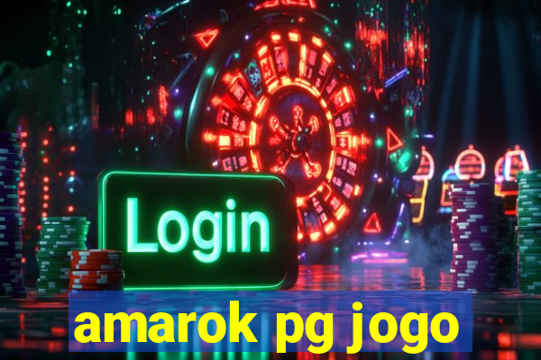 amarok pg jogo