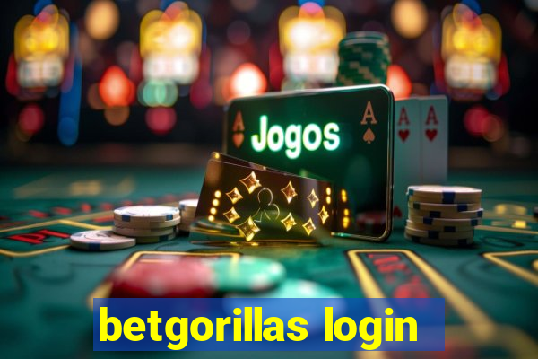 betgorillas login