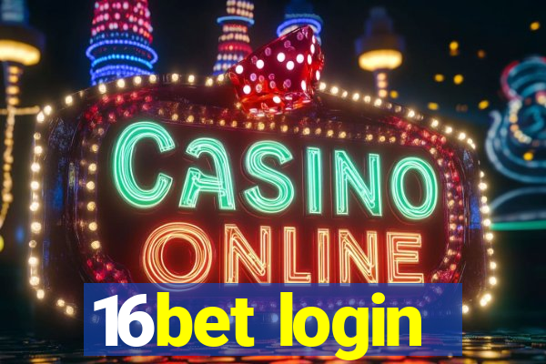 16bet login