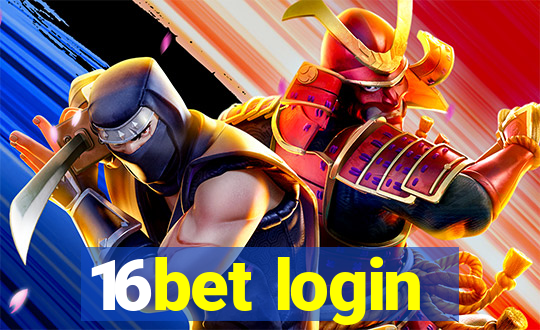 16bet login