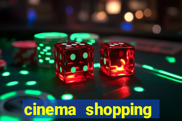 cinema shopping conquista sul