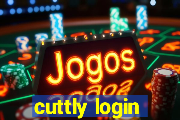 cuttly login