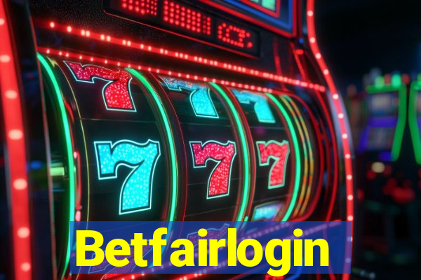 Betfairlogin