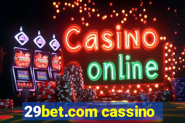 29bet.com cassino