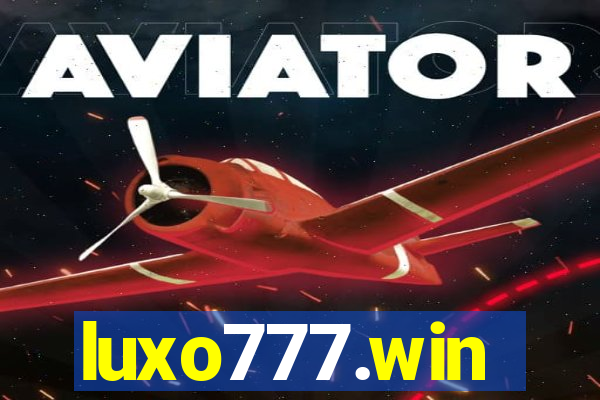 luxo777.win