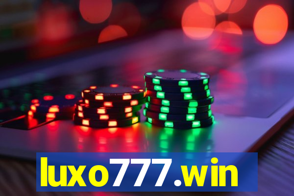 luxo777.win