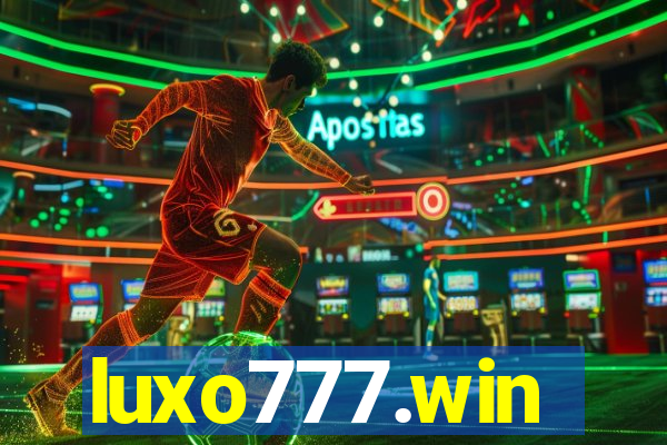 luxo777.win