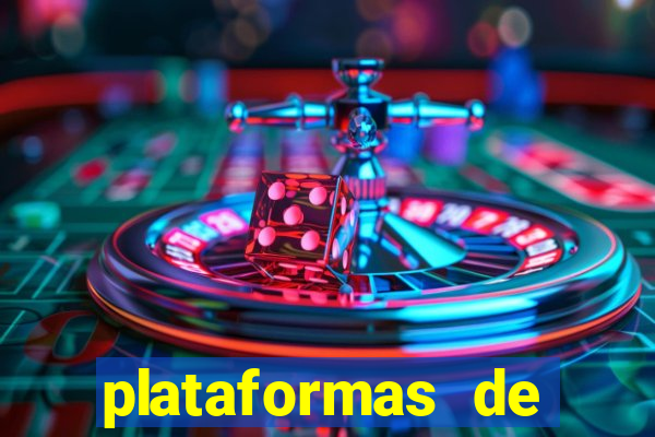 plataformas de jogos demo