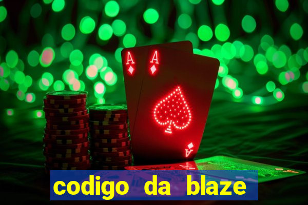 codigo da blaze shindo life