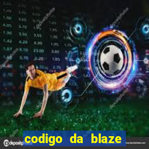 codigo da blaze shindo life