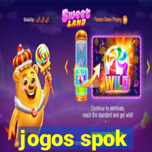 jogos spok