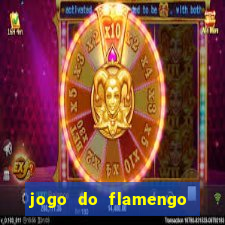 jogo do flamengo ao vivo rede canais