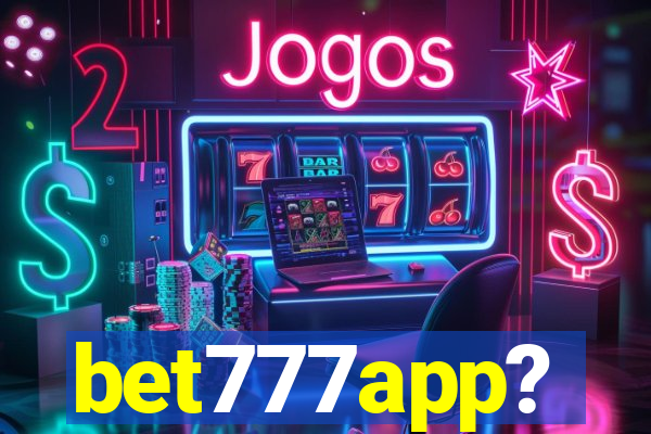 bet777app?