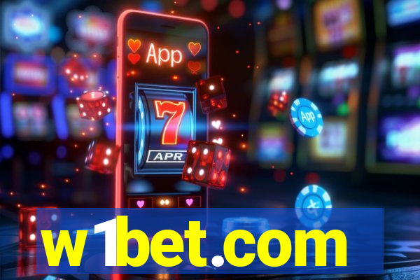 w1bet.com