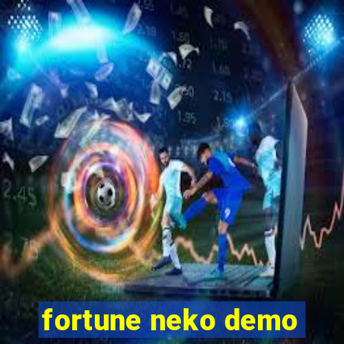 fortune neko demo