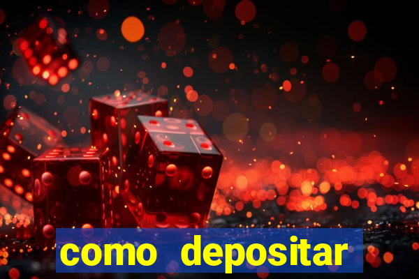 como depositar dinheiro no betano