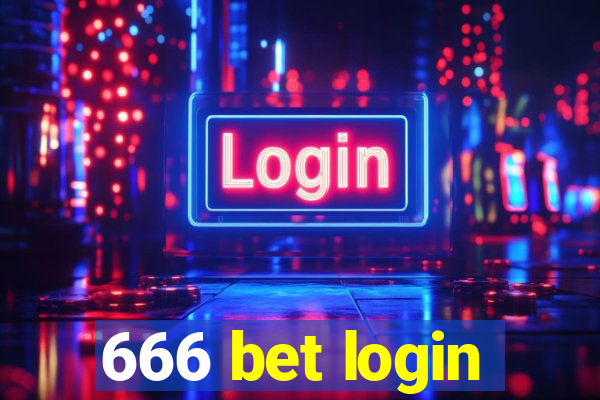 666 bet login