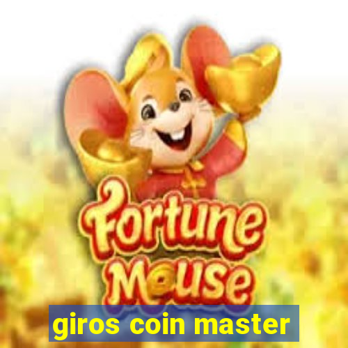 giros coin master