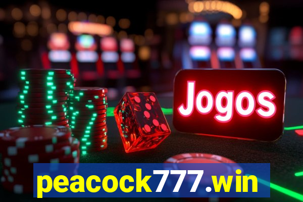 peacock777.win