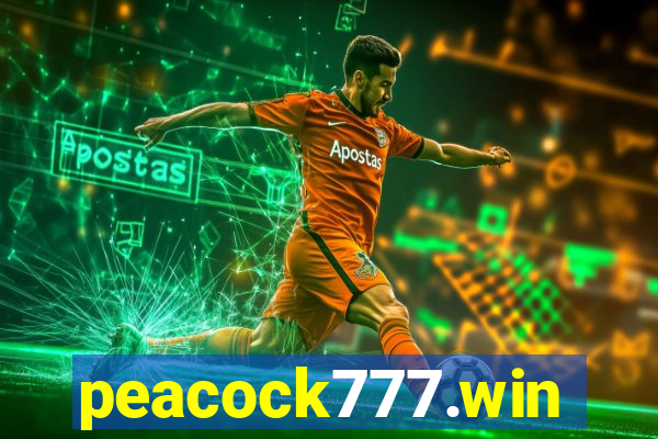 peacock777.win