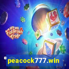 peacock777.win