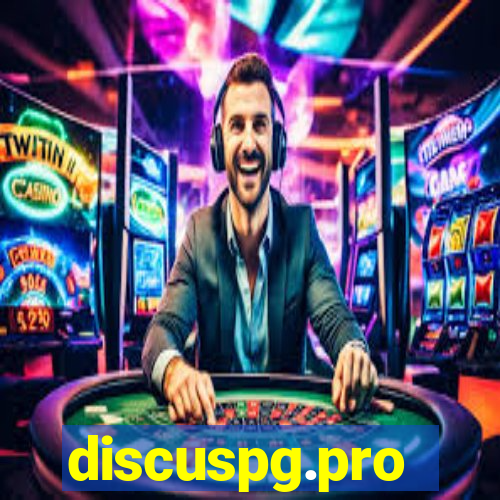 discuspg.pro