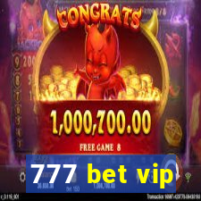 777 bet vip