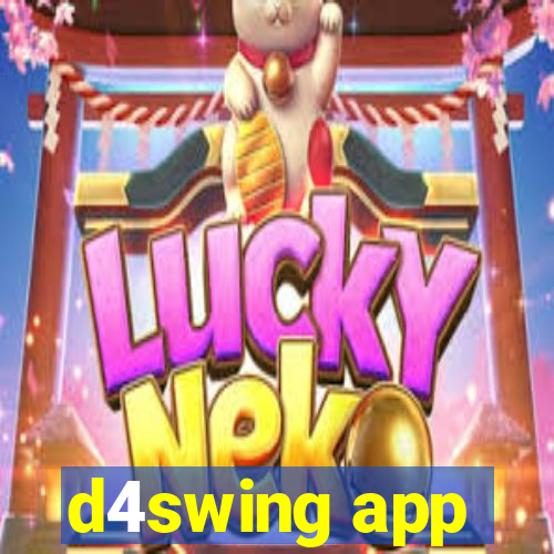 d4swing app