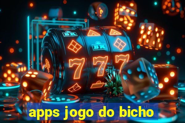 apps jogo do bicho