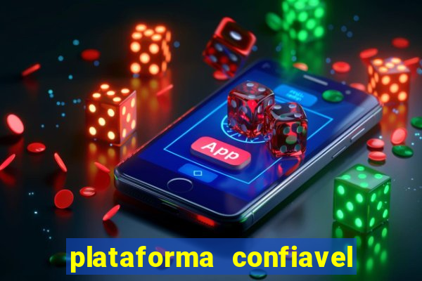 plataforma confiavel para jogar fortune tiger