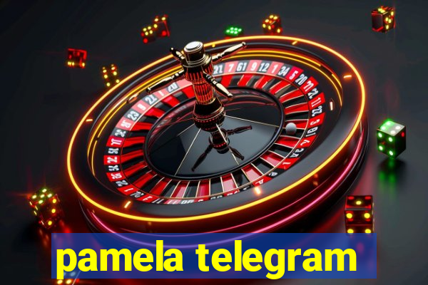 pamela telegram