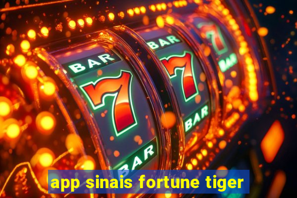 app sinais fortune tiger