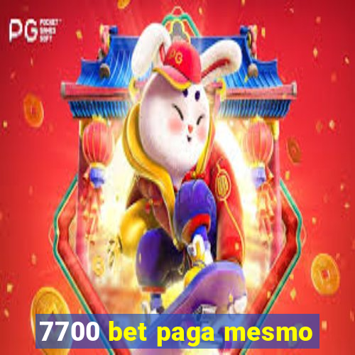 7700 bet paga mesmo