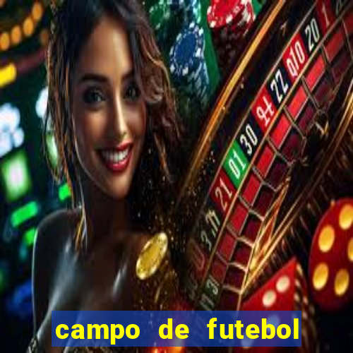 campo de futebol para festa infantil