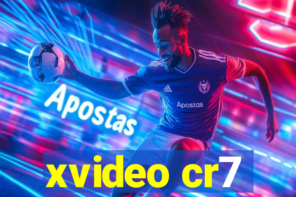 xvideo cr7