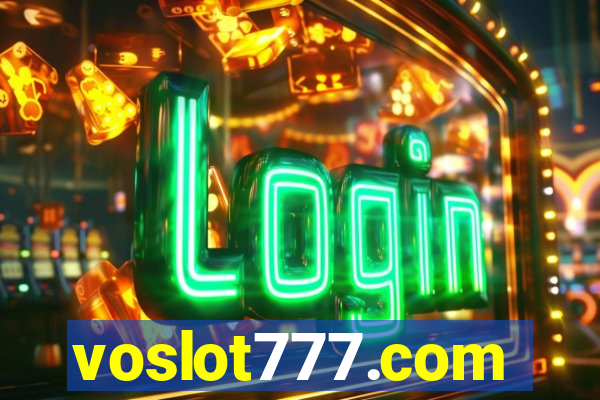 voslot777.com