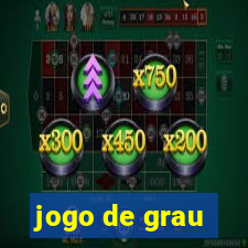 jogo de grau