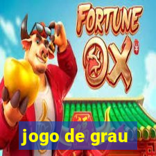 jogo de grau